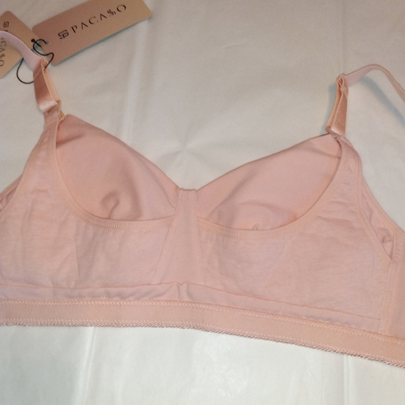 NWT Sz.S Women's Spacaso Nursing Bra - Picture 5 of 6